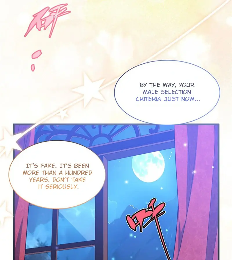 Shut Up, Evil Dragon, I Don't Want to Raise a Child With You Anymore Chapter 40 Page 35