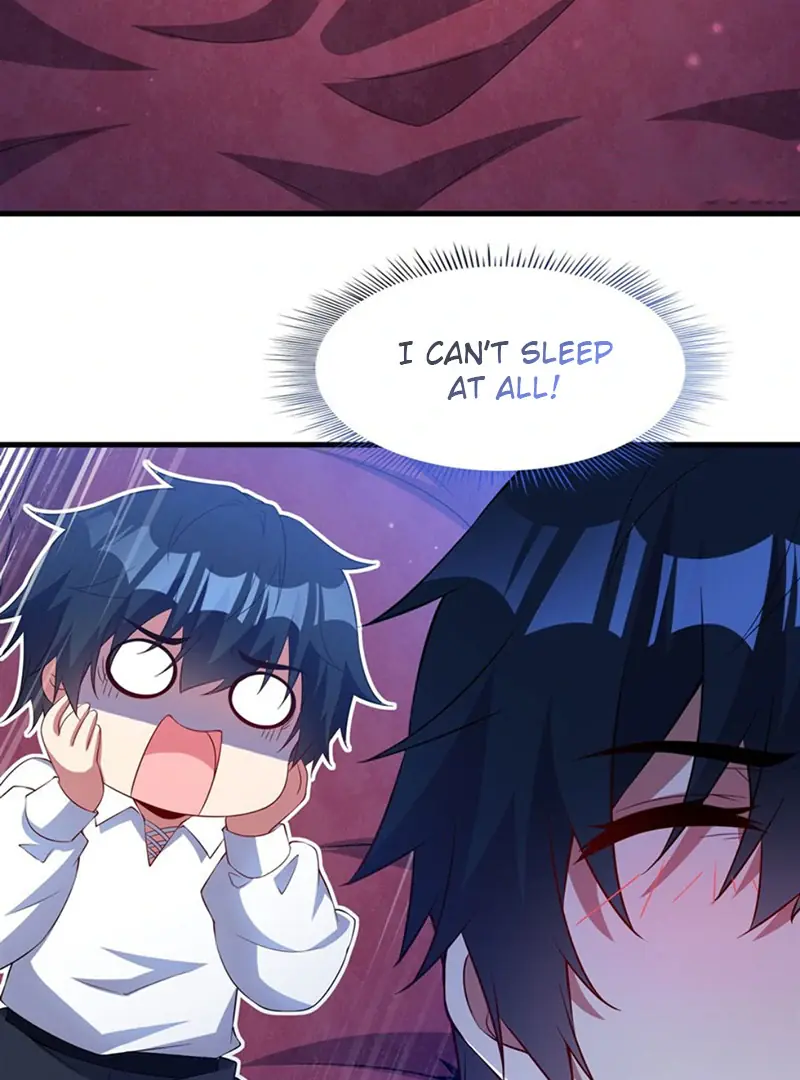 Shut Up, Evil Dragon, I Don't Want to Raise a Child With You Anymore Chapter 40 Page 38