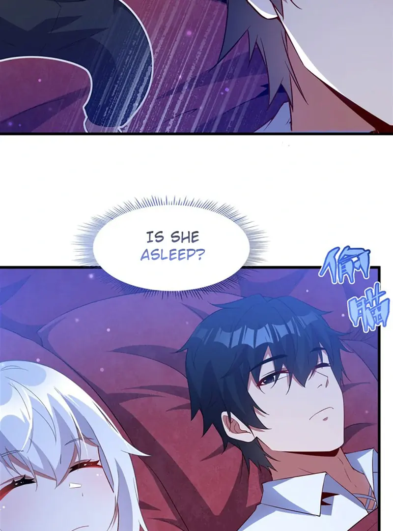 Shut Up, Evil Dragon, I Don't Want to Raise a Child With You Anymore Chapter 40 Page 39