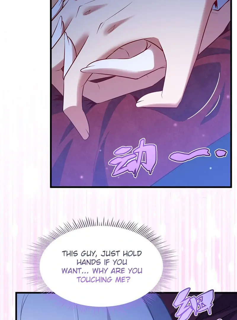 Shut Up, Evil Dragon, I Don't Want to Raise a Child With You Anymore Chapter 40 Page 41