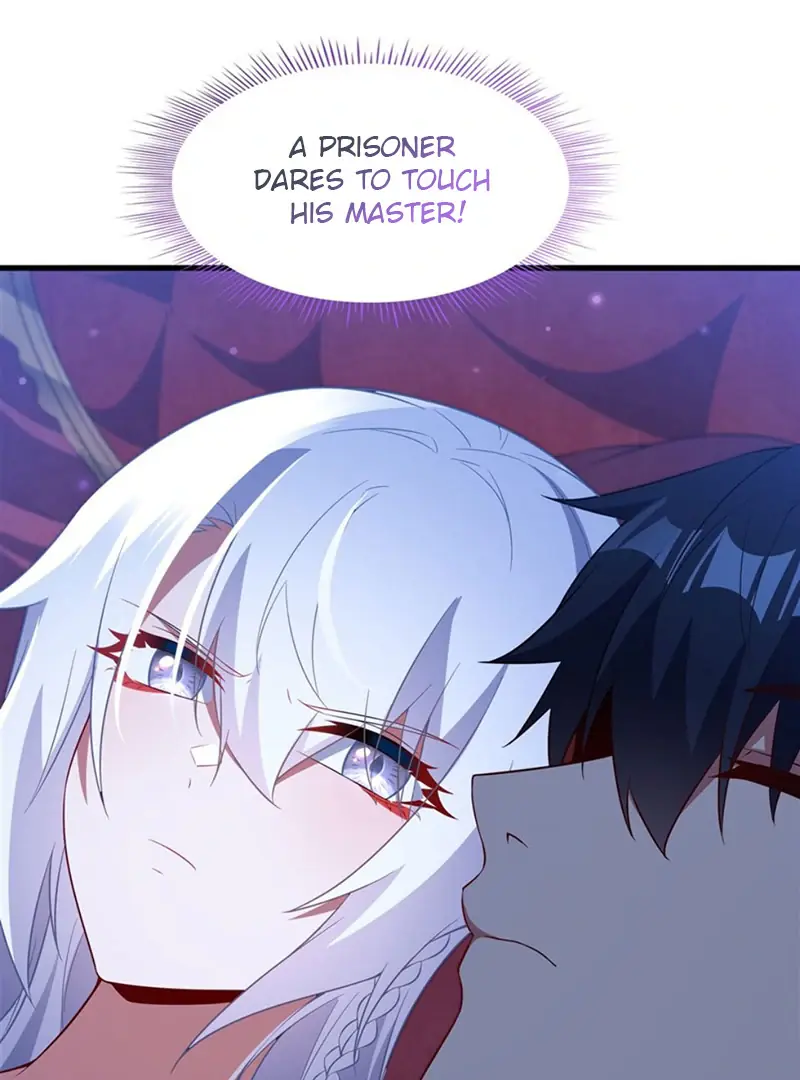 Shut Up, Evil Dragon, I Don't Want to Raise a Child With You Anymore Chapter 40 Page 44