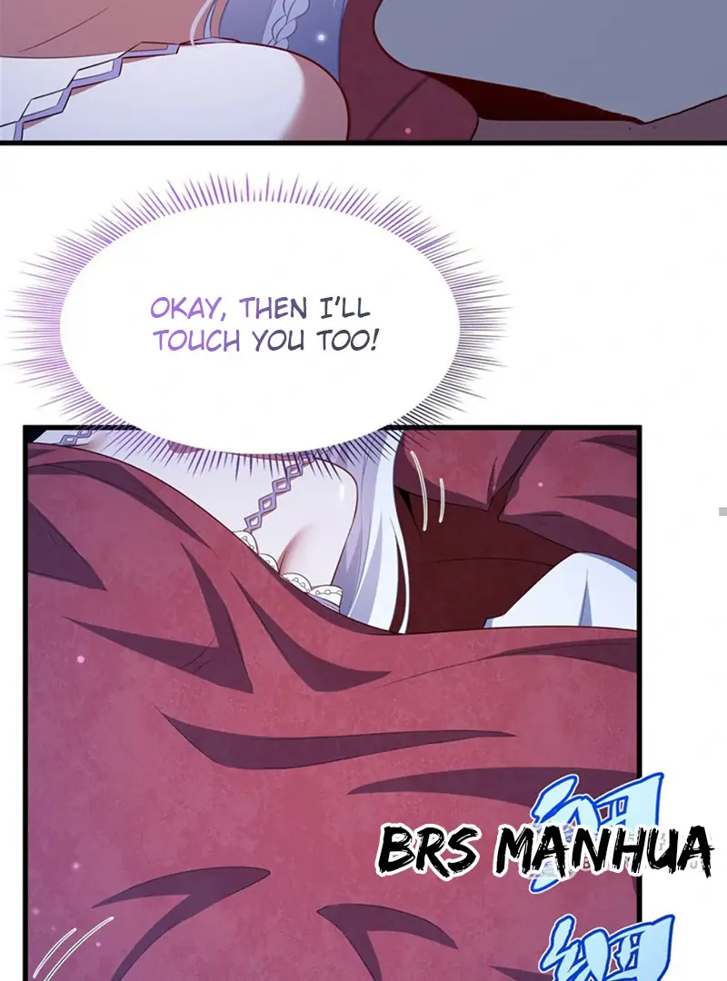 Shut Up, Evil Dragon, I Don't Want to Raise a Child With You Anymore Chapter 40 Page 45