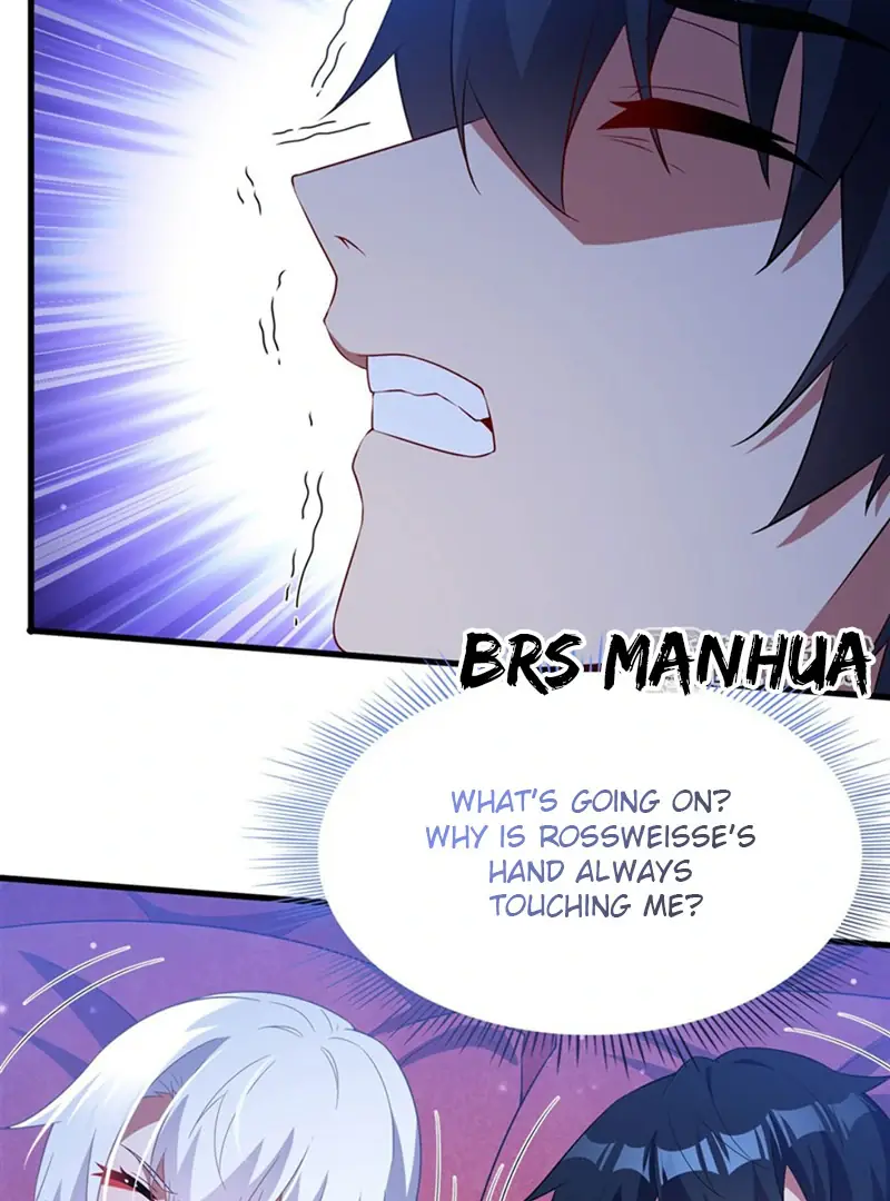 Shut Up, Evil Dragon, I Don't Want to Raise a Child With You Anymore Chapter 40 Page 47