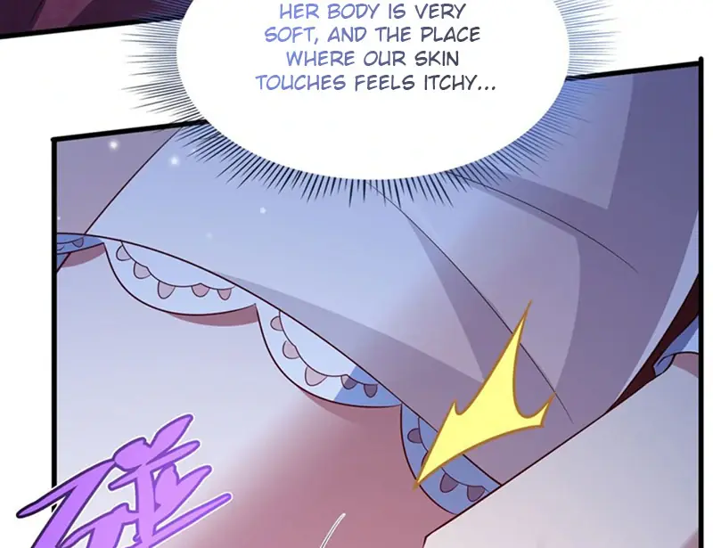 Shut Up, Evil Dragon, I Don't Want to Raise a Child With You Anymore Chapter 40 Page 49