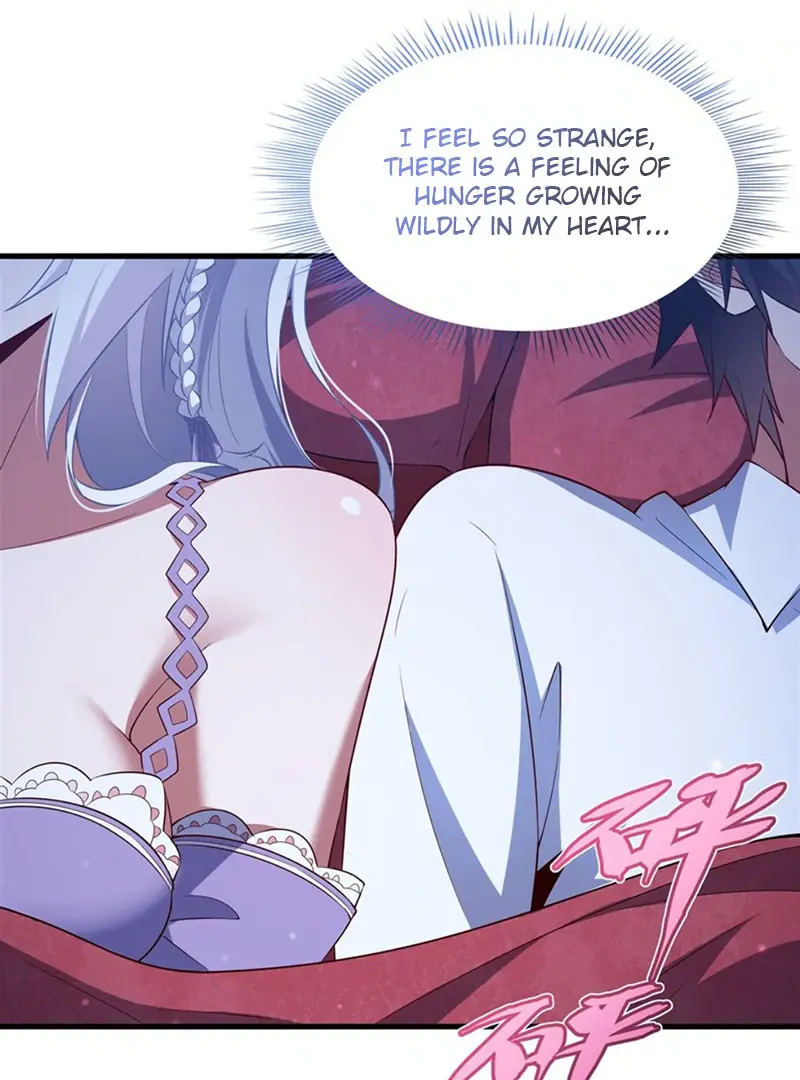 Shut Up, Evil Dragon, I Don't Want to Raise a Child With You Anymore Chapter 40 Page 51