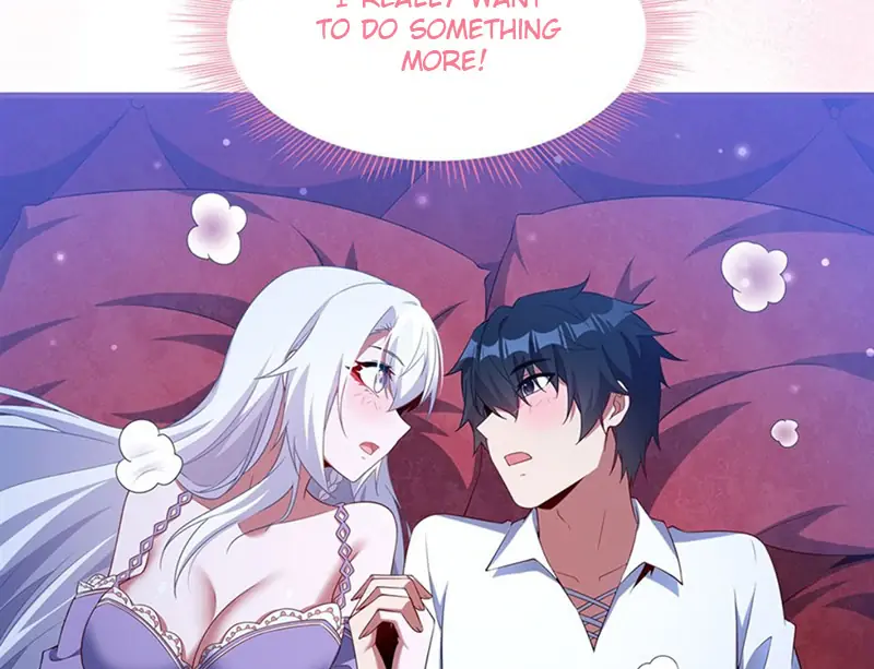 Shut Up, Evil Dragon, I Don't Want to Raise a Child With You Anymore Chapter 40 Page 54
