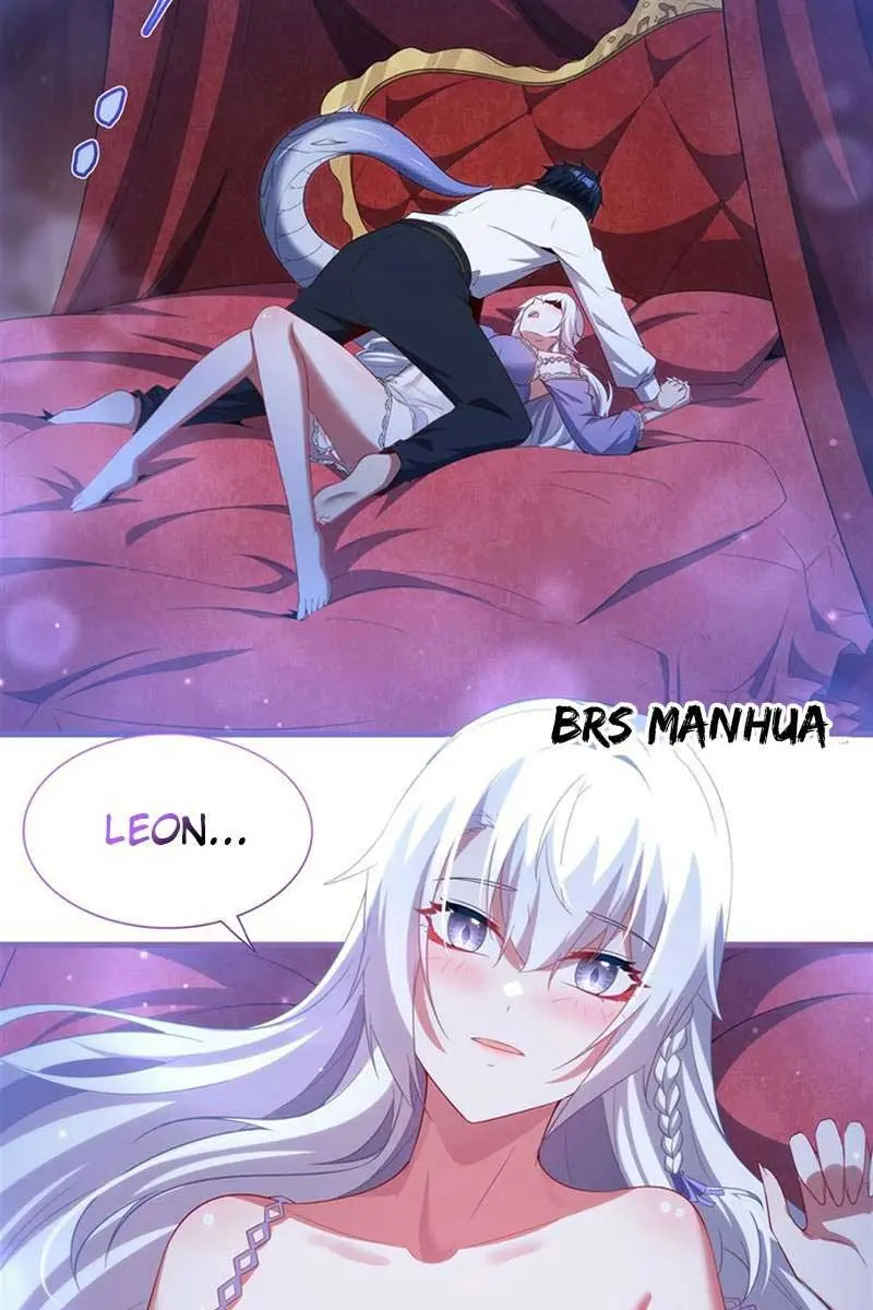 Shut Up, Evil Dragon, I Don't Want to Raise a Child With You Anymore Chapter 41 Page 3
