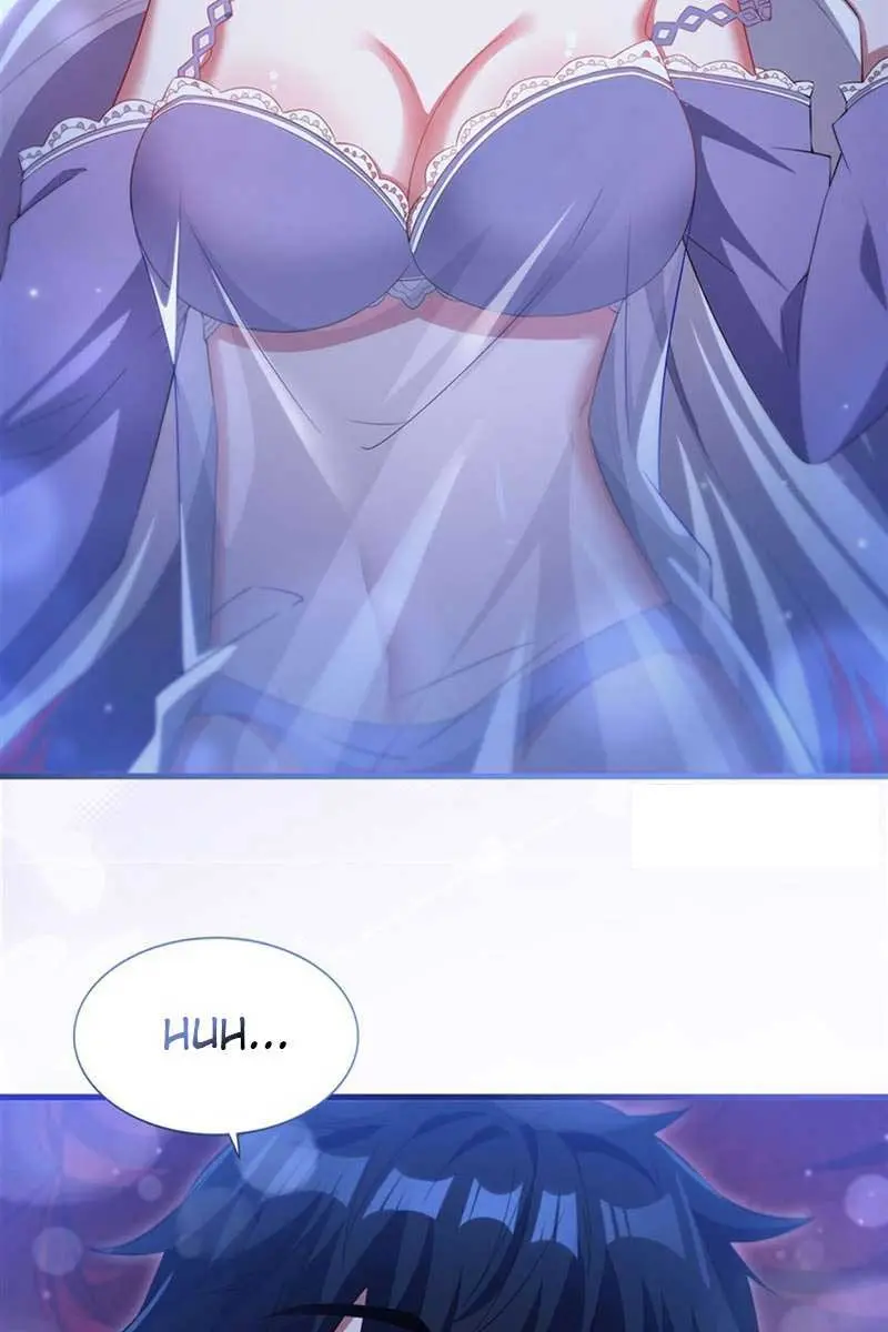 Shut Up, Evil Dragon, I Don't Want to Raise a Child With You Anymore Chapter 41 Page 4