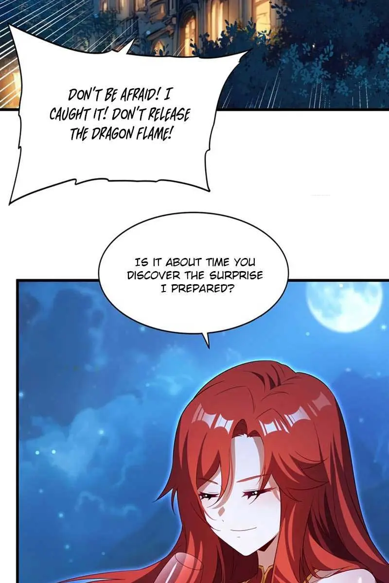Shut Up, Evil Dragon, I Don't Want to Raise a Child With You Anymore Chapter 41 Page 11