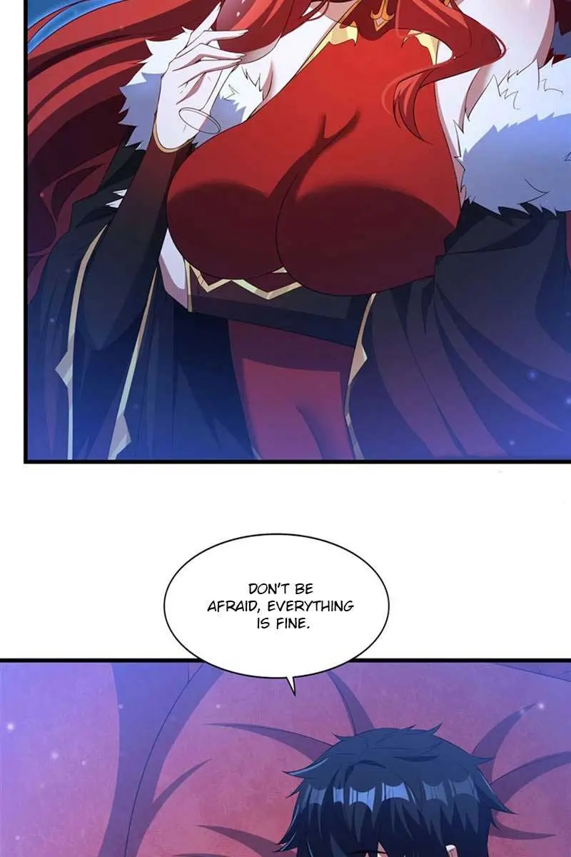 Shut Up, Evil Dragon, I Don't Want to Raise a Child With You Anymore Chapter 41 Page 12