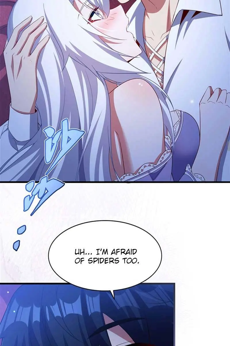 Shut Up, Evil Dragon, I Don't Want to Raise a Child With You Anymore Chapter 41 Page 17