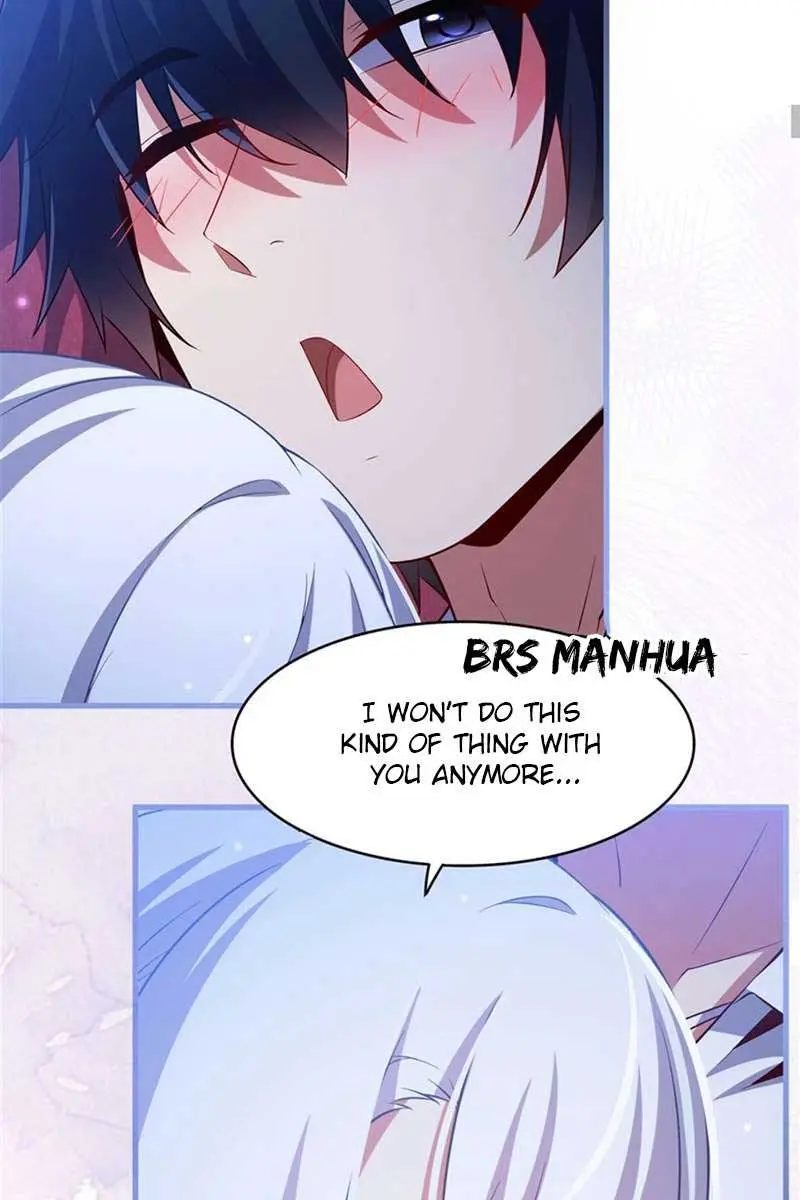 Shut Up, Evil Dragon, I Don't Want to Raise a Child With You Anymore Chapter 41 Page 18
