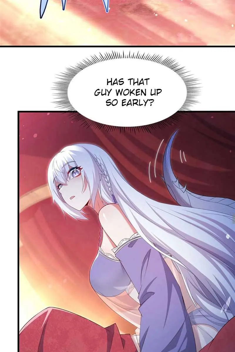 Shut Up, Evil Dragon, I Don't Want to Raise a Child With You Anymore Chapter 41 Page 25