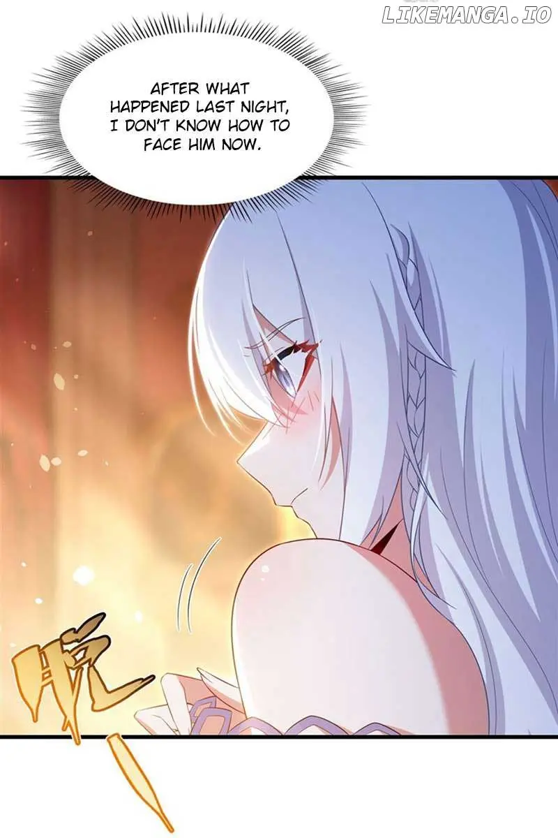 Shut Up, Evil Dragon, I Don't Want to Raise a Child With You Anymore Chapter 41 Page 28