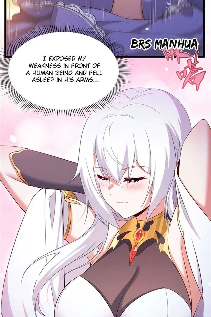 Shut Up, Evil Dragon, I Don't Want to Raise a Child With You Anymore Chapter 41 Page 30