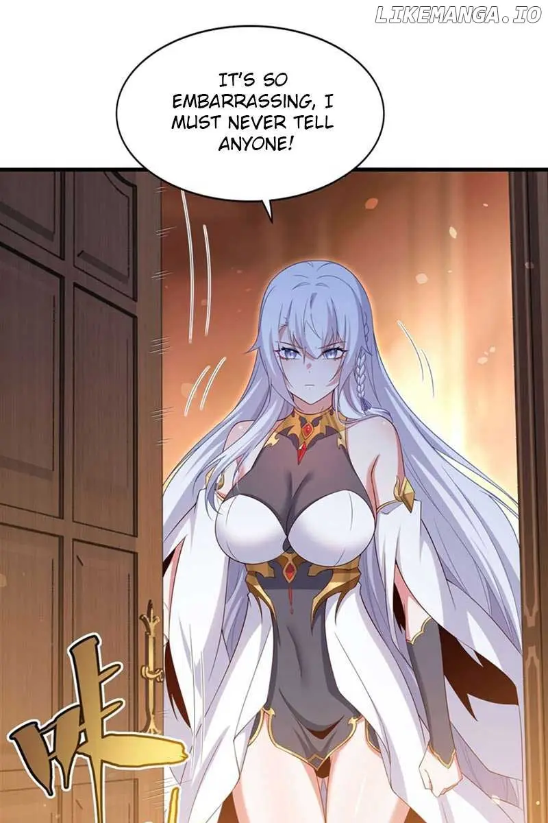 Shut Up, Evil Dragon, I Don't Want to Raise a Child With You Anymore Chapter 41 Page 32
