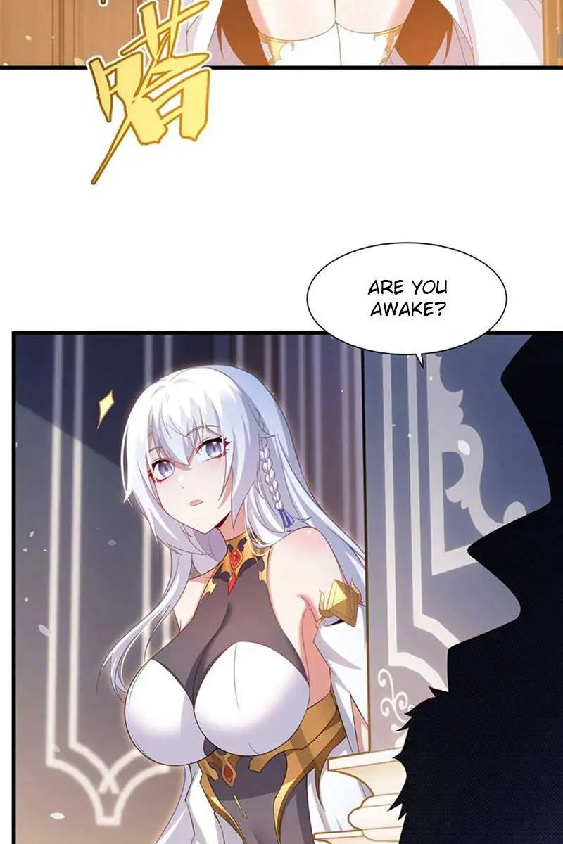Shut Up, Evil Dragon, I Don't Want to Raise a Child With You Anymore Chapter 41 Page 33