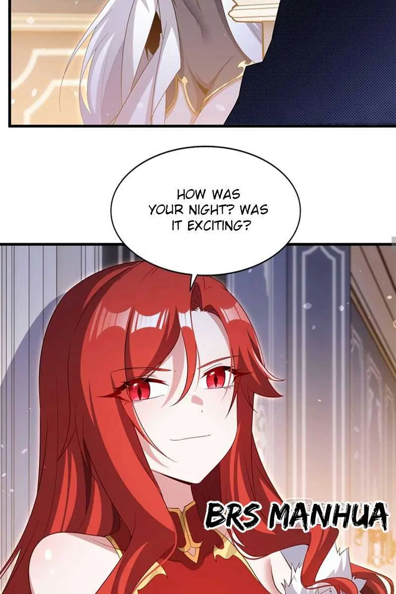 Shut Up, Evil Dragon, I Don't Want to Raise a Child With You Anymore Chapter 41 Page 34