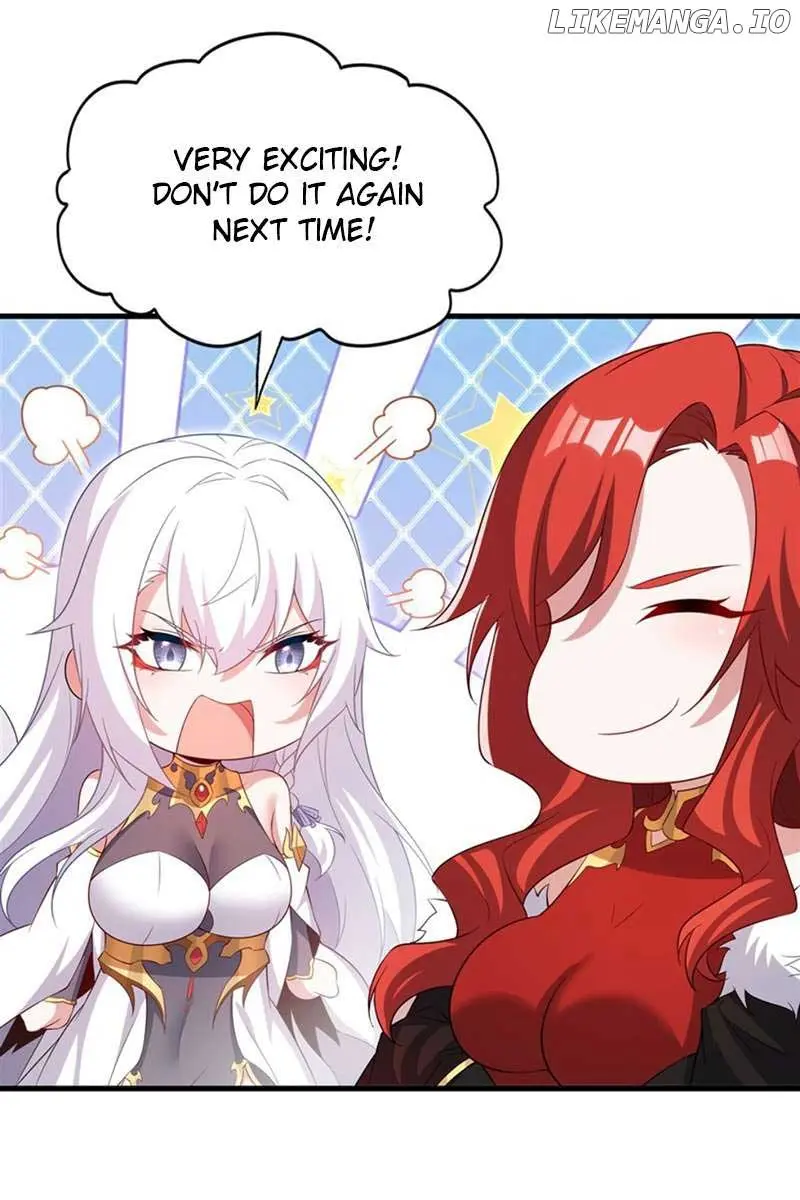Shut Up, Evil Dragon, I Don't Want to Raise a Child With You Anymore Chapter 41 Page 36