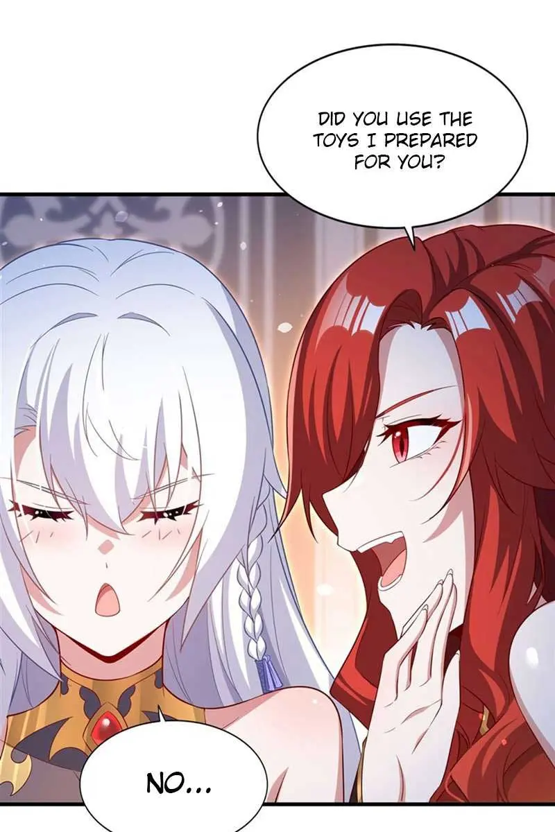 Shut Up, Evil Dragon, I Don't Want to Raise a Child With You Anymore Chapter 41 Page 37