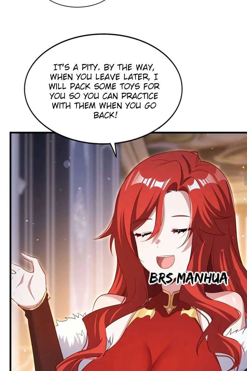 Shut Up, Evil Dragon, I Don't Want to Raise a Child With You Anymore Chapter 41 Page 38