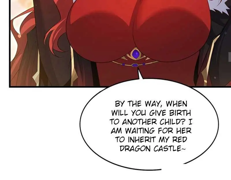 Shut Up, Evil Dragon, I Don't Want to Raise a Child With You Anymore Chapter 41 Page 39