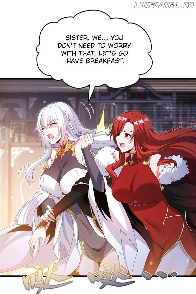 Shut Up, Evil Dragon, I Don't Want to Raise a Child With You Anymore Chapter 41 Page 40