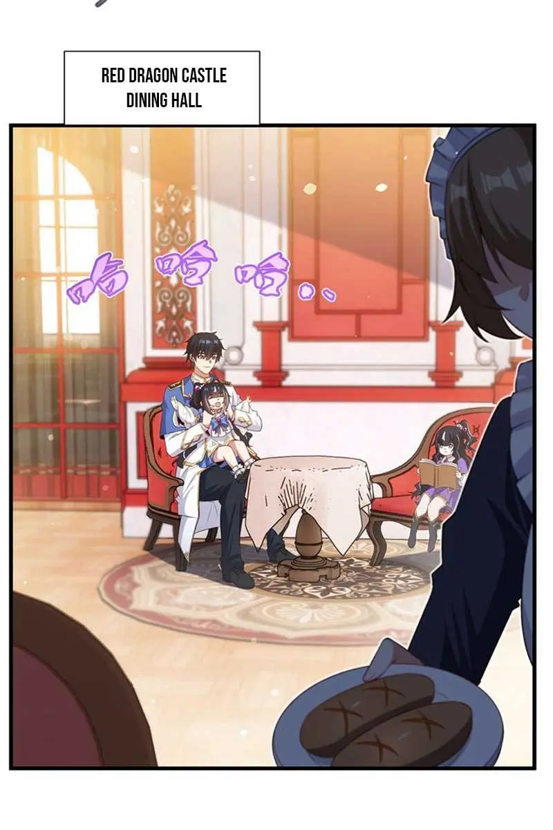 Shut Up, Evil Dragon, I Don't Want to Raise a Child With You Anymore Chapter 41 Page 41