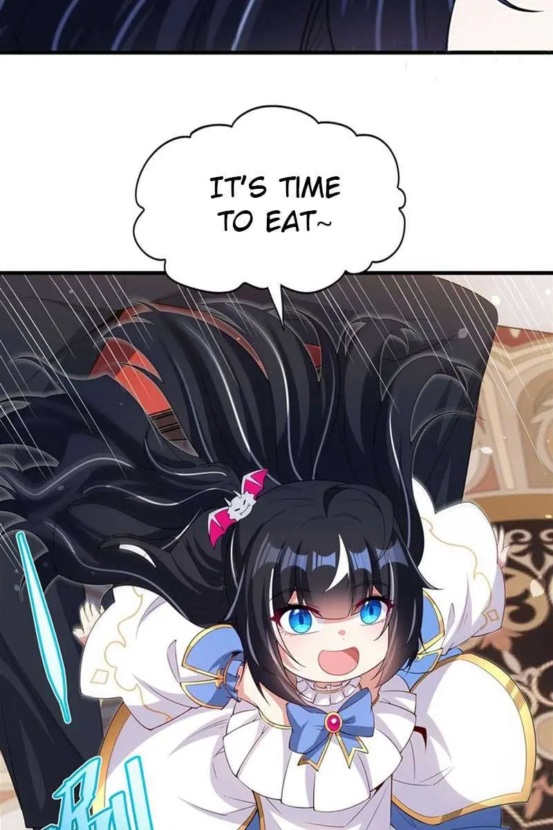 Shut Up, Evil Dragon, I Don't Want to Raise a Child With You Anymore Chapter 41 Page 45