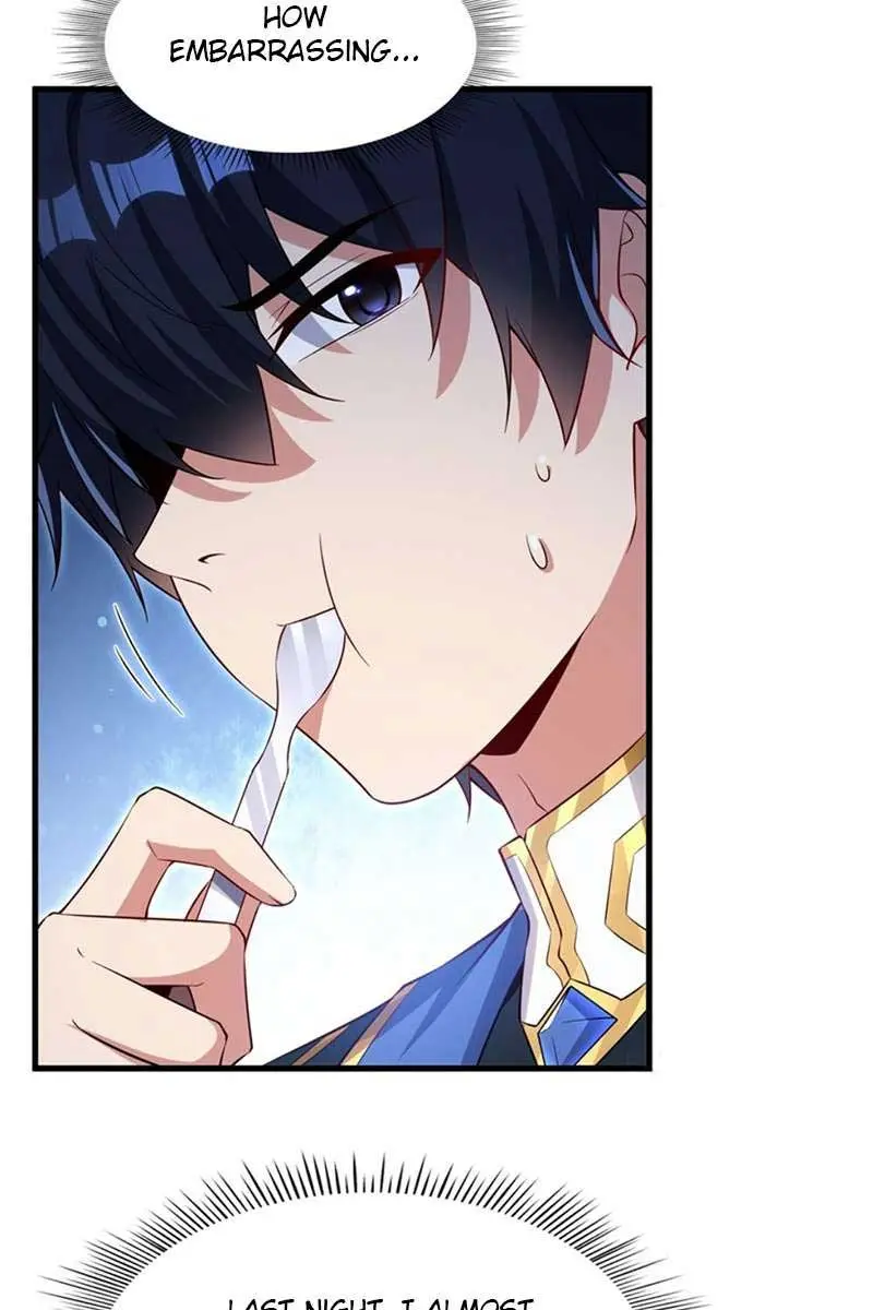 Shut Up, Evil Dragon, I Don't Want to Raise a Child With You Anymore Chapter 41 Page 49