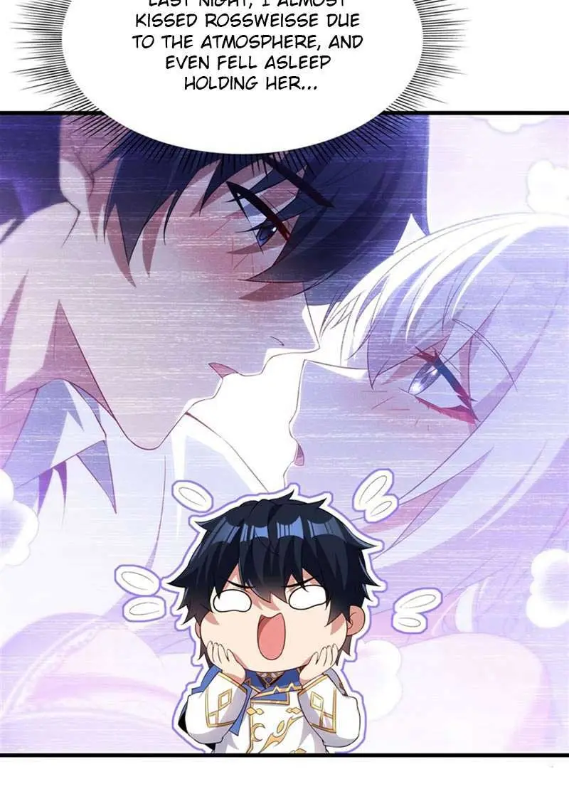 Shut Up, Evil Dragon, I Don't Want to Raise a Child With You Anymore Chapter 41 Page 50