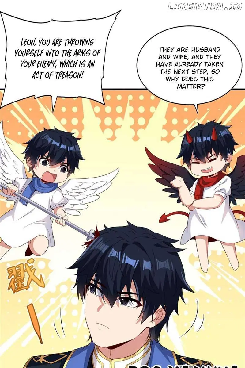 Shut Up, Evil Dragon, I Don't Want to Raise a Child With You Anymore Chapter 41 Page 51