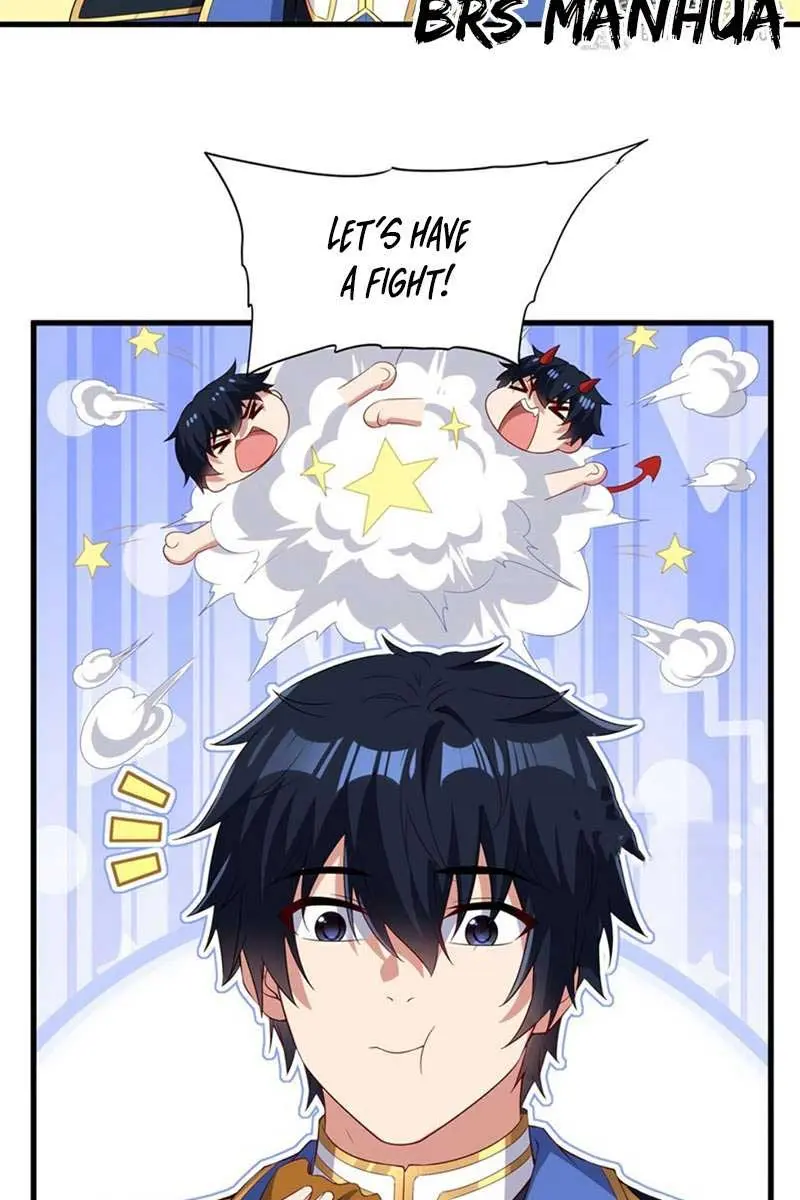 Shut Up, Evil Dragon, I Don't Want to Raise a Child With You Anymore Chapter 41 Page 52