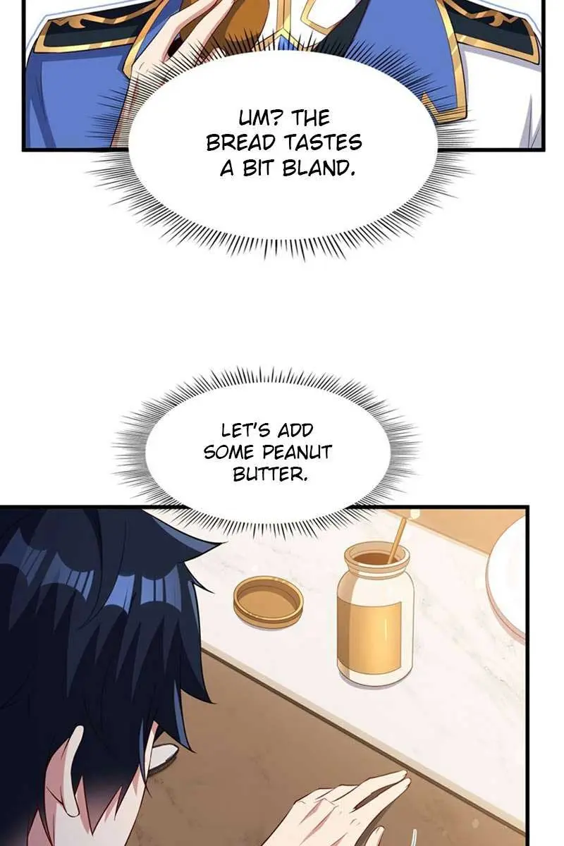 Shut Up, Evil Dragon, I Don't Want to Raise a Child With You Anymore Chapter 41 Page 53