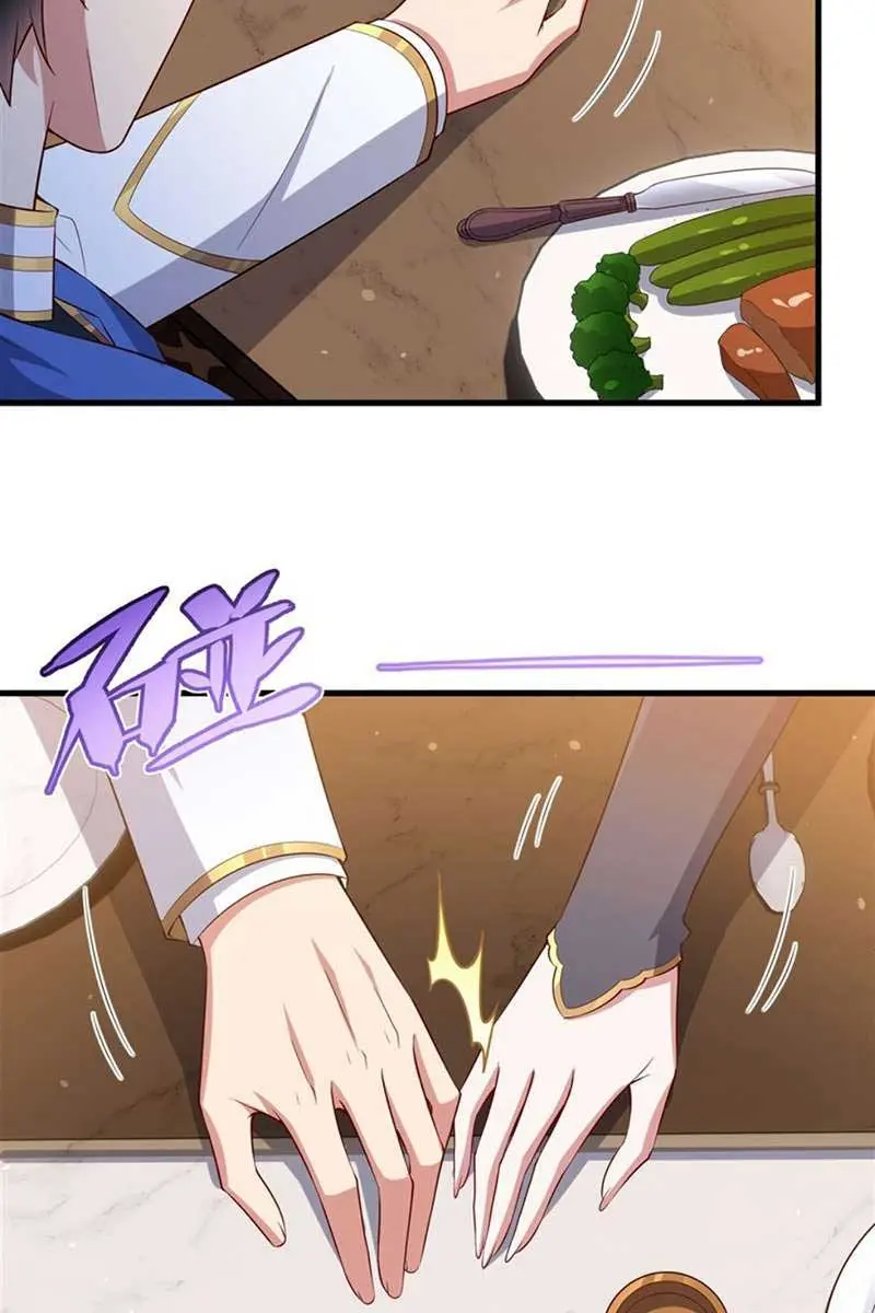 Shut Up, Evil Dragon, I Don't Want to Raise a Child With You Anymore Chapter 41 Page 54