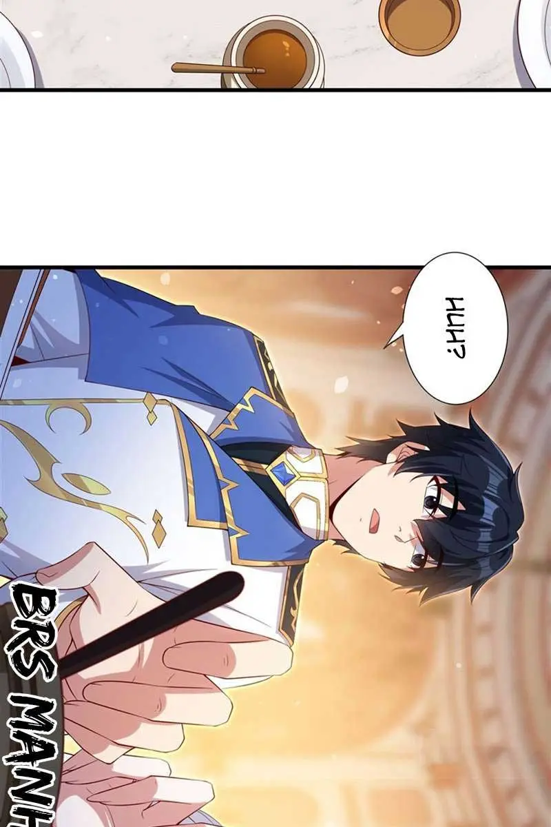 Shut Up, Evil Dragon, I Don't Want to Raise a Child With You Anymore Chapter 41 Page 55