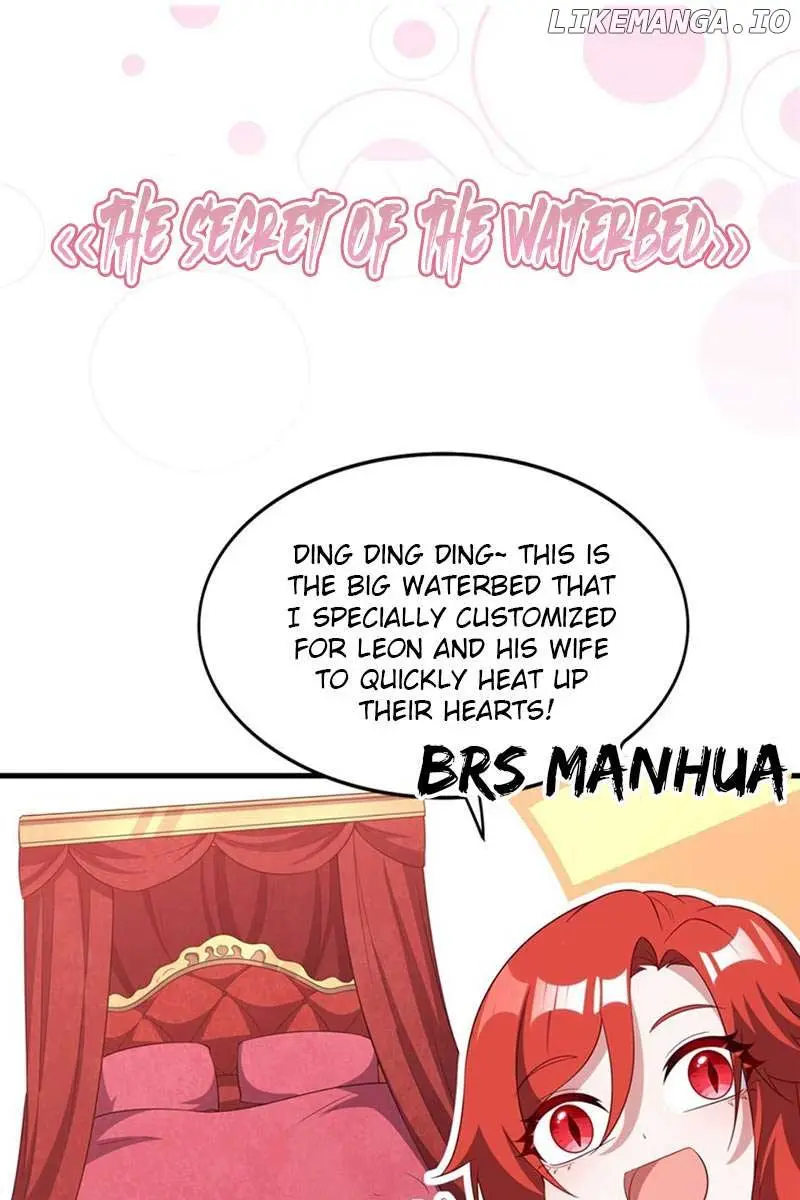 Shut Up, Evil Dragon, I Don't Want to Raise a Child With You Anymore Chapter 41 Page 57