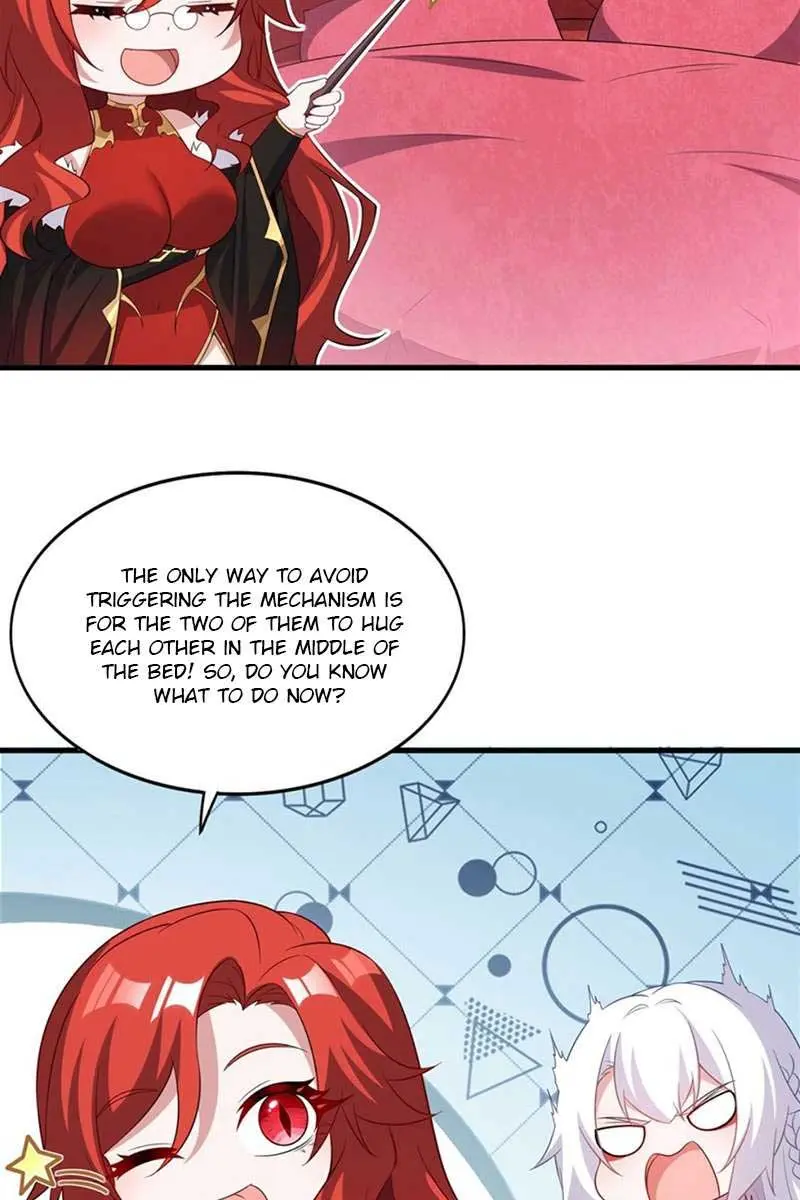 Shut Up, Evil Dragon, I Don't Want to Raise a Child With You Anymore Chapter 41 Page 59