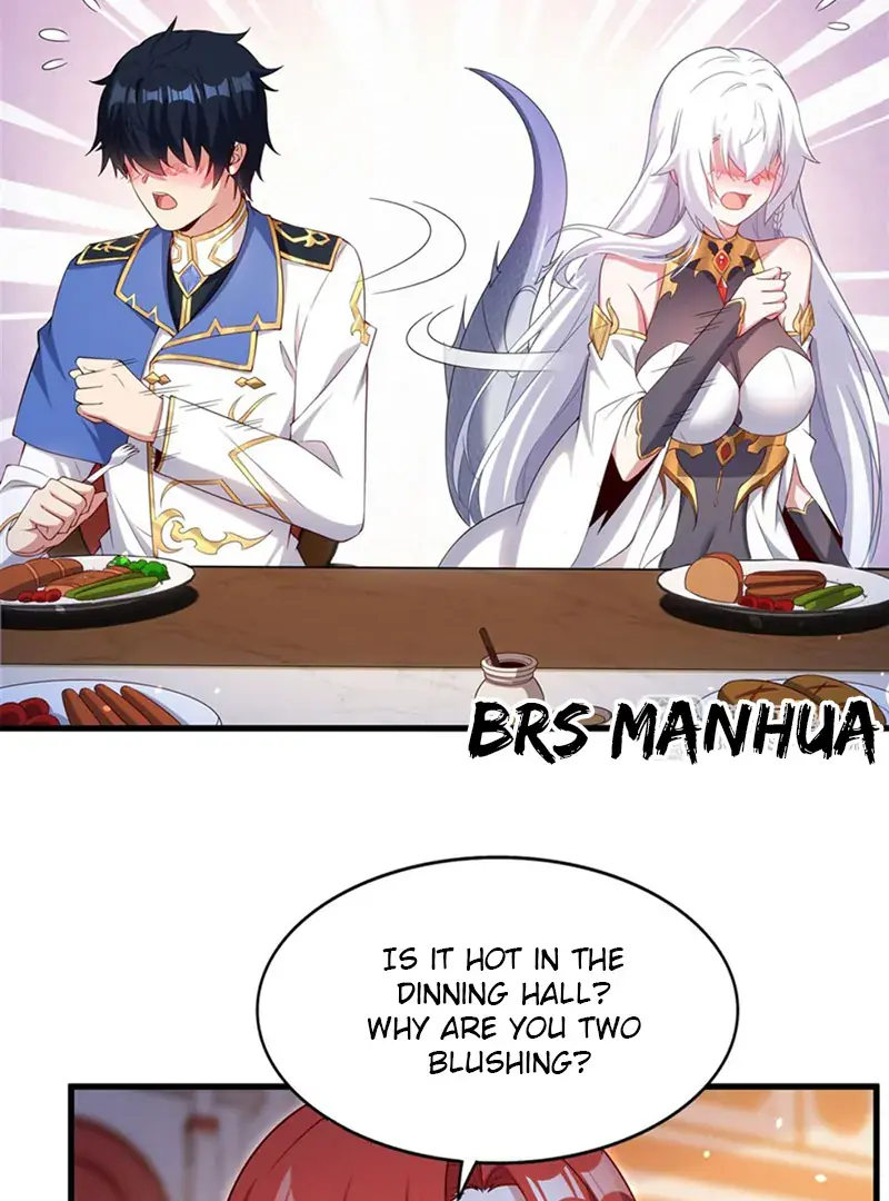 Shut Up, Evil Dragon, I Don't Want to Raise a Child With You Anymore Chapter 42 Page 3
