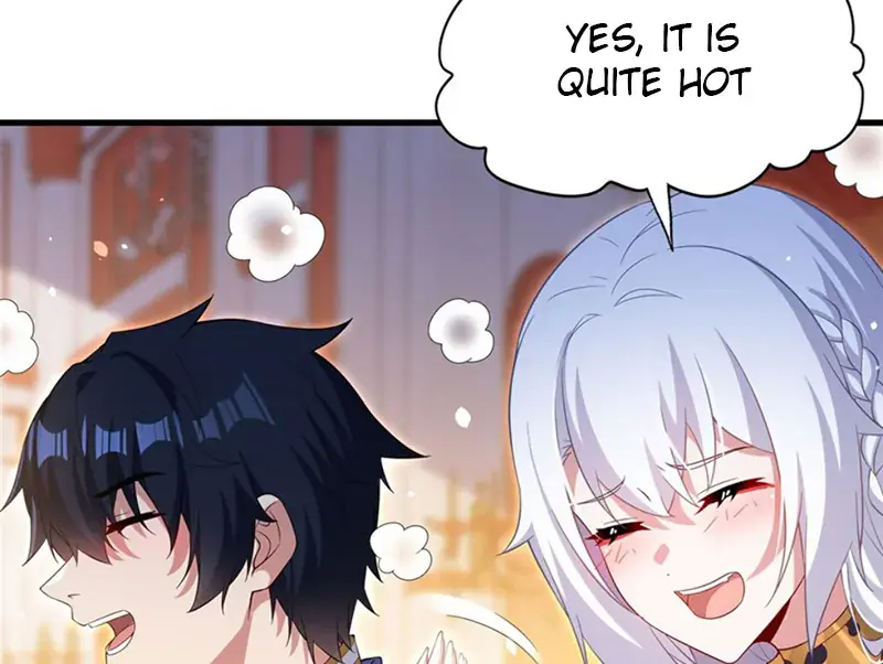 Shut Up, Evil Dragon, I Don't Want to Raise a Child With You Anymore Chapter 42 Page 5