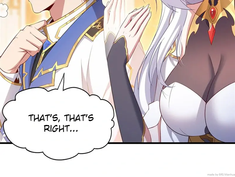 Shut Up, Evil Dragon, I Don't Want to Raise a Child With You Anymore Chapter 42 Page 6