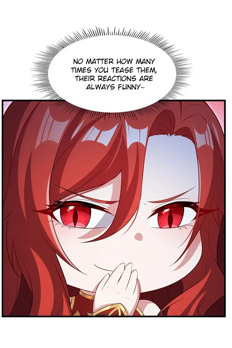 Shut Up, Evil Dragon, I Don't Want to Raise a Child With You Anymore Chapter 42 Page 9