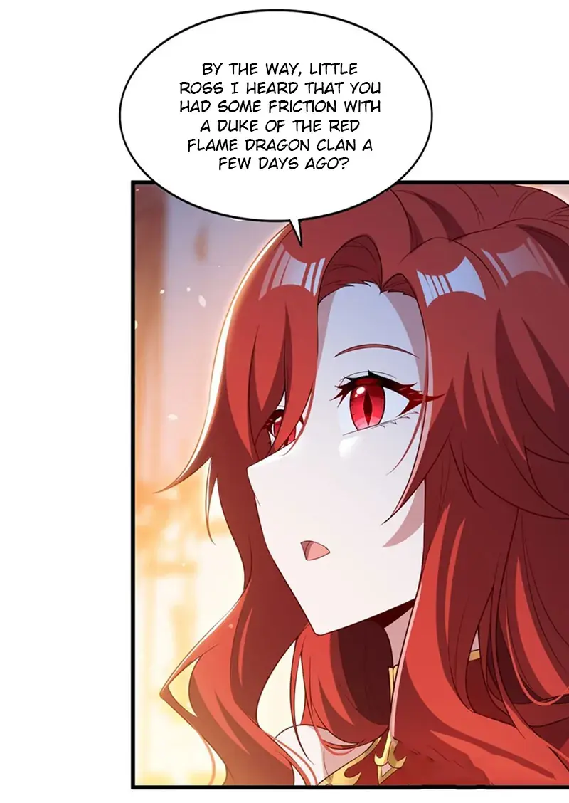 Shut Up, Evil Dragon, I Don't Want to Raise a Child With You Anymore Chapter 42 Page 10