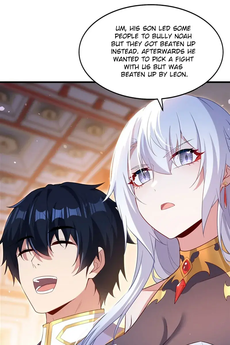 Shut Up, Evil Dragon, I Don't Want to Raise a Child With You Anymore Chapter 42 Page 12