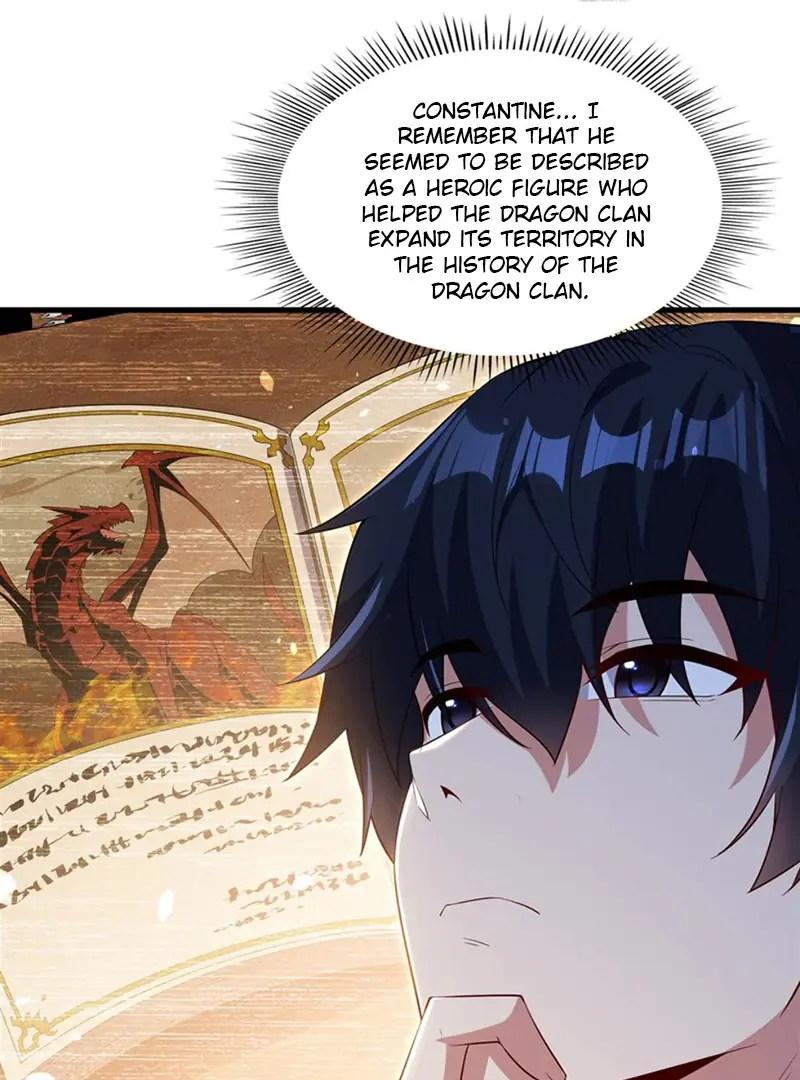 Shut Up, Evil Dragon, I Don't Want to Raise a Child With You Anymore Chapter 42 Page 16