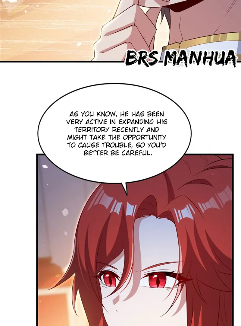 Shut Up, Evil Dragon, I Don't Want to Raise a Child With You Anymore Chapter 42 Page 17