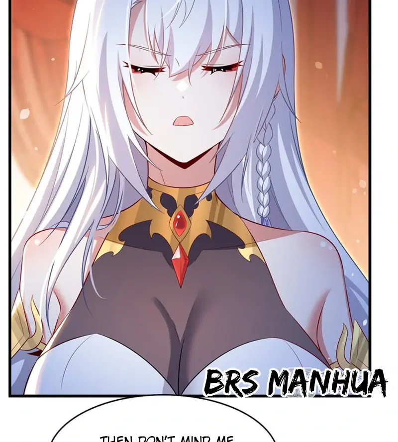 Shut Up, Evil Dragon, I Don't Want to Raise a Child With You Anymore Chapter 42 Page 19