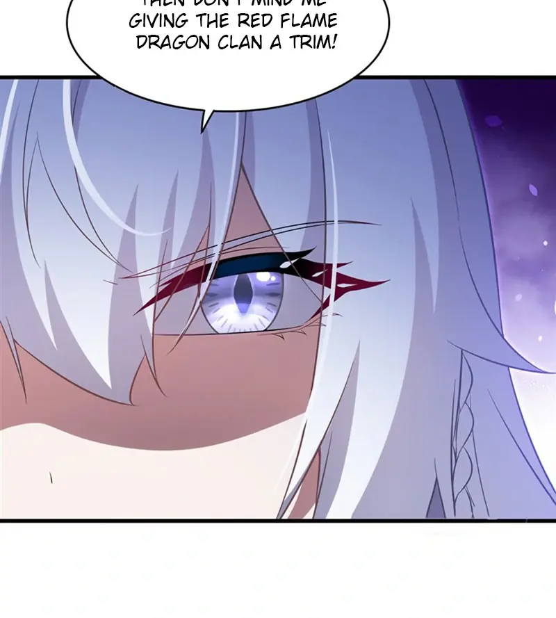 Shut Up, Evil Dragon, I Don't Want to Raise a Child With You Anymore Chapter 42 Page 20