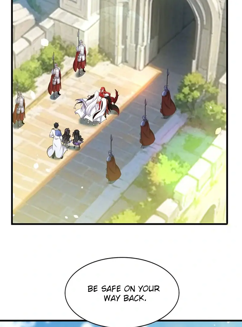 Shut Up, Evil Dragon, I Don't Want to Raise a Child With You Anymore Chapter 42 Page 22