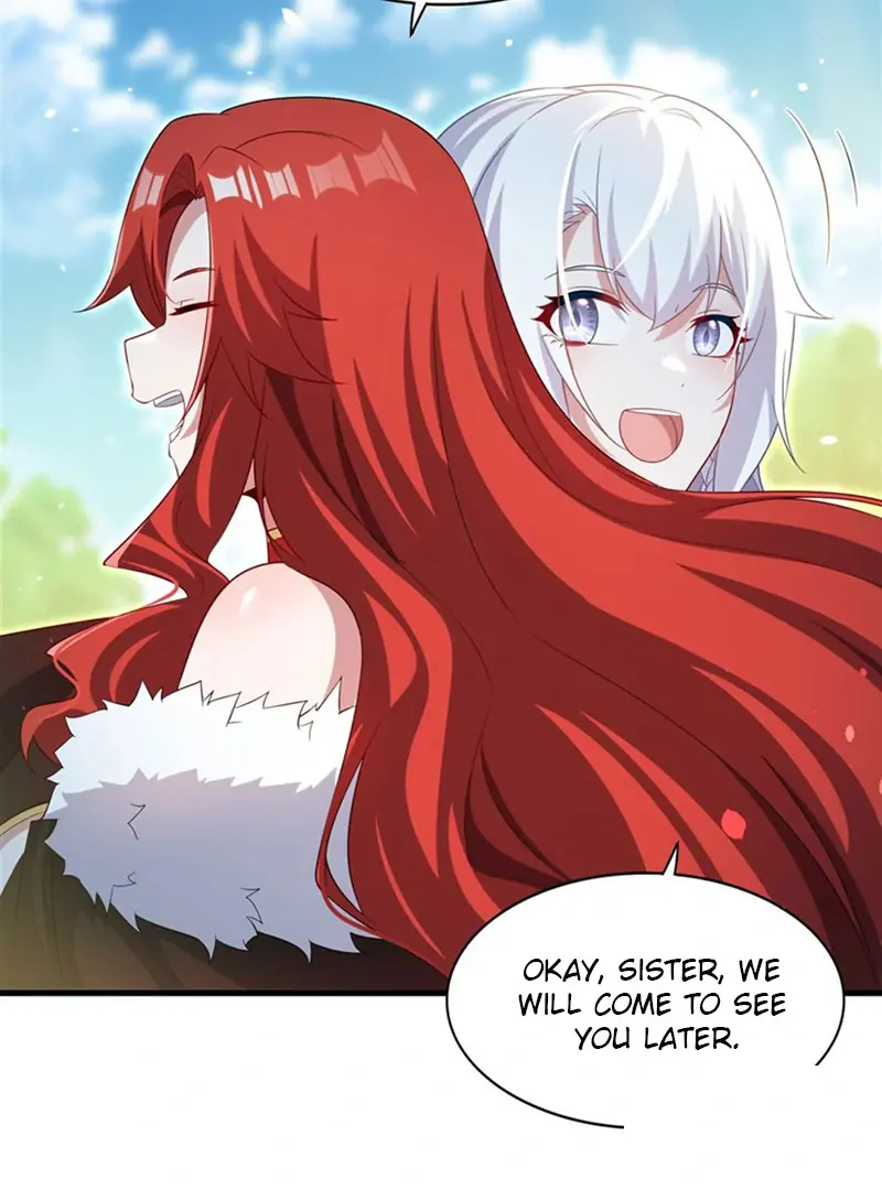 Shut Up, Evil Dragon, I Don't Want to Raise a Child With You Anymore Chapter 42 Page 23
